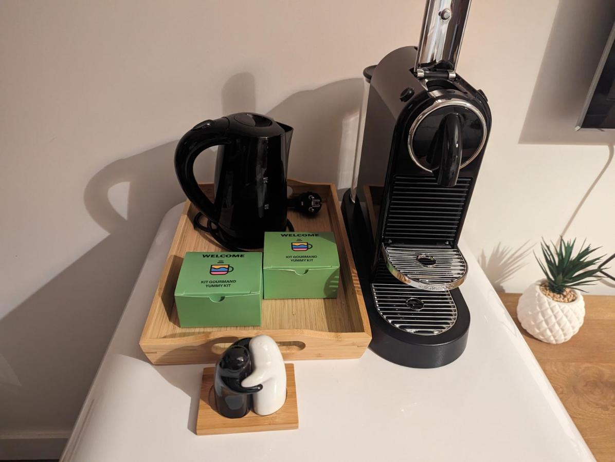 Ღ Le Cosy Brienne • T2 Au Centre-Ville Ღ Metro Toulouse Bagian luar foto