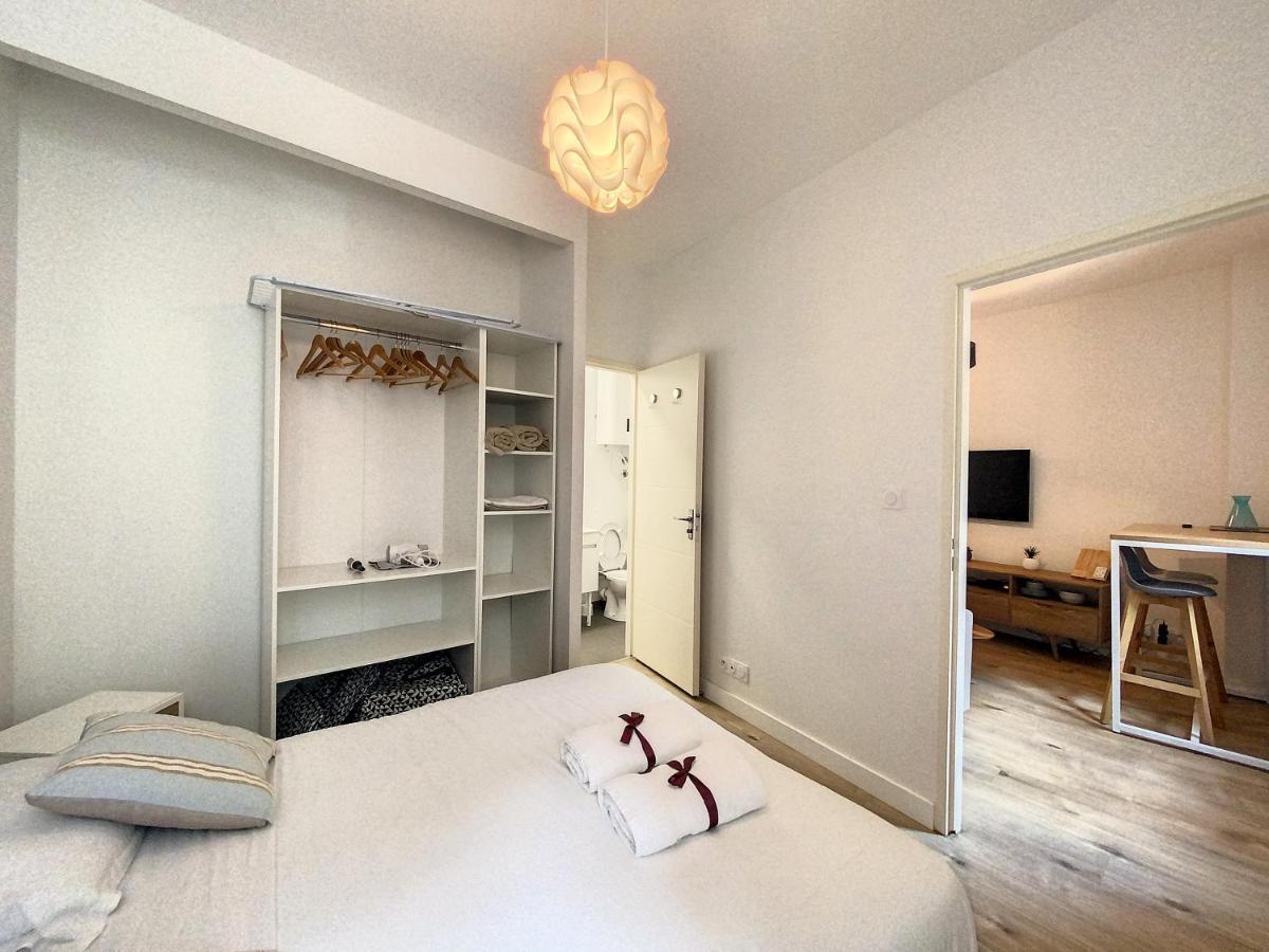 Ღ Le Cosy Brienne • T2 Au Centre-Ville Ღ Metro Toulouse Bagian luar foto