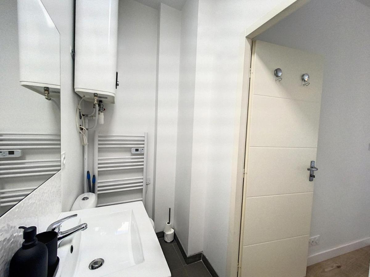 Ღ Le Cosy Brienne • T2 Au Centre-Ville Ღ Metro Toulouse Bagian luar foto