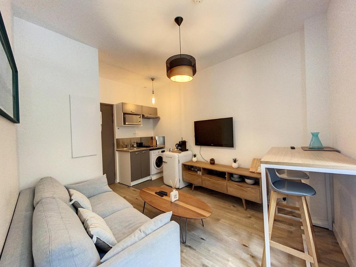 Ღ Le Cosy Brienne • T2 Au Centre-Ville Ღ Metro Toulouse Bagian luar foto