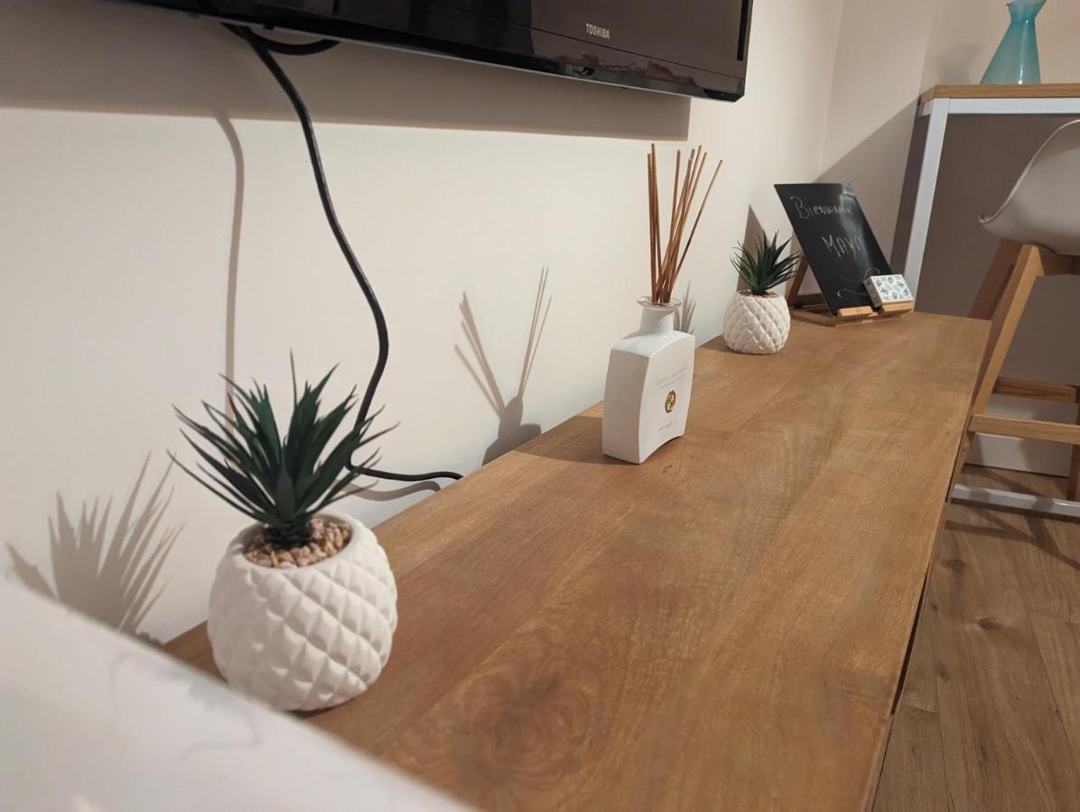 Ღ Le Cosy Brienne • T2 Au Centre-Ville Ღ Metro Toulouse Bagian luar foto